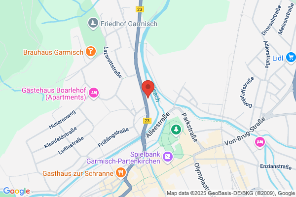 Carglass GmbH Garmisch-Partenkirchen