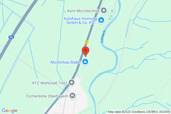 Kutter GmbH & Co.KG, Bauunternehmung, Niederlassung Garmisch-Partenkirchen
