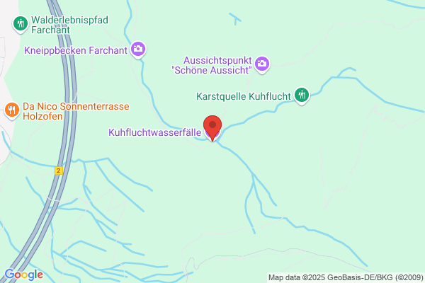 zur Kuhflucht