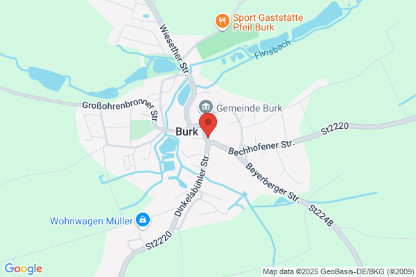 Bäckerei Burk