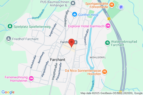 Farchanter Café
