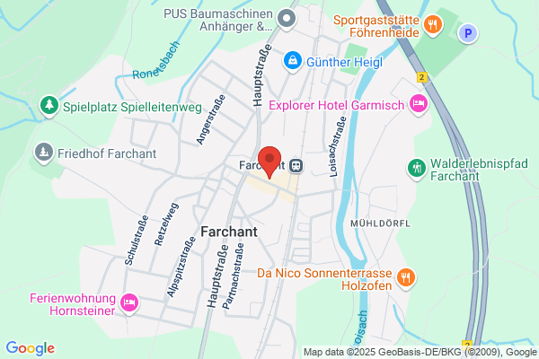 Farchanter Kegelkeller