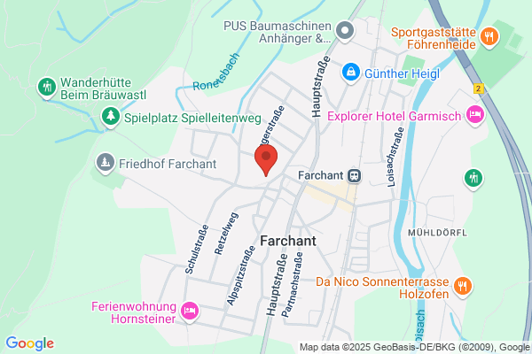 Pfarramt
