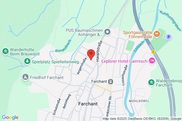 Pfarrkindergarten St. Florian