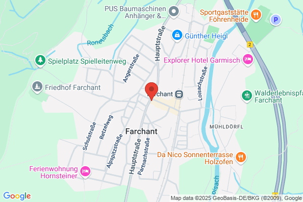 Thaimassage-Farchant