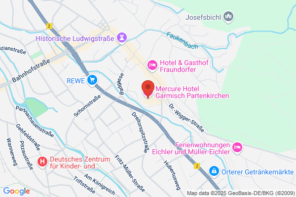 Mercure Hotel Garmisch-Partenkirchen