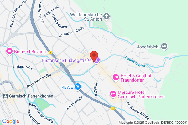 Hotel Drei Mohren