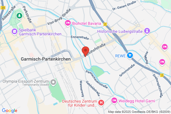 Hotel Reindl's Partenkirchner Hof
