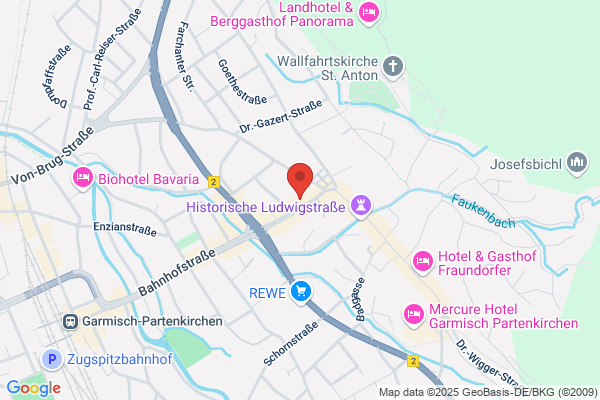 Hotel-Pension Ludwigshof