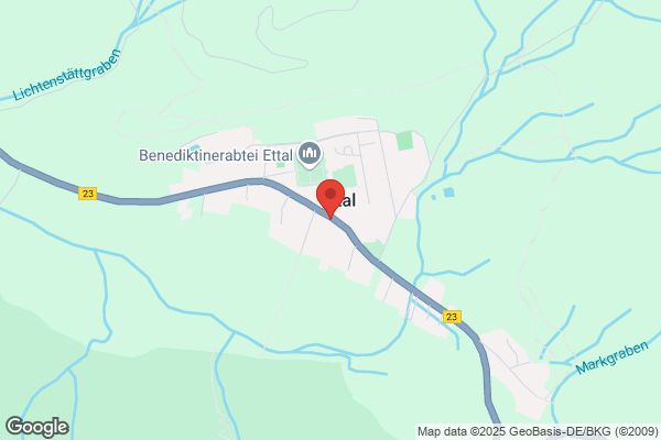 Posthotel Ettal