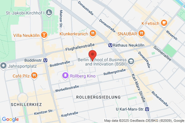 A. Ortmann-Fernandes Unternehmensberatung GmbH