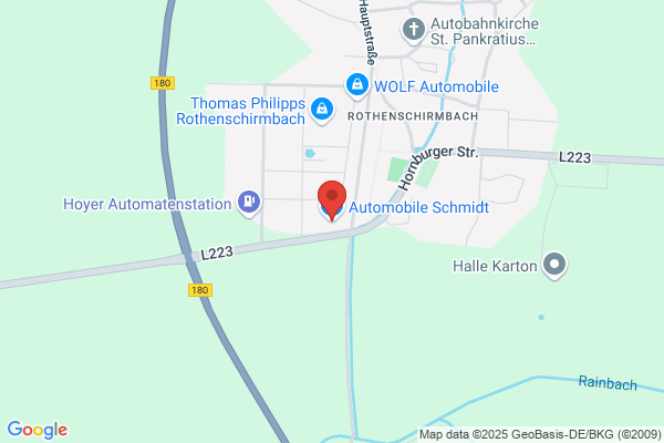 Auto- & Motorradhaus Schmidt GmbH
