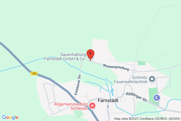 Sauenhaltung Farnstädt