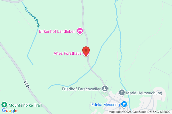 Landgasthof Altes Forsthaus