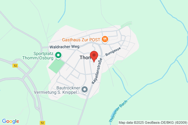 Freiwillige Feuerwehr Thomm