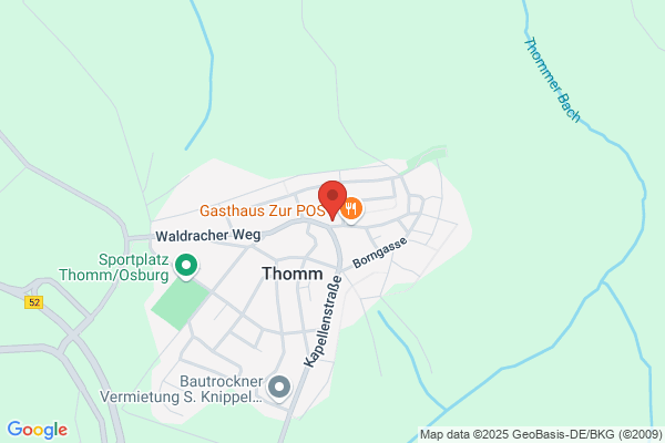 Sparkasse Trier, Geschäftsstelle Thomm