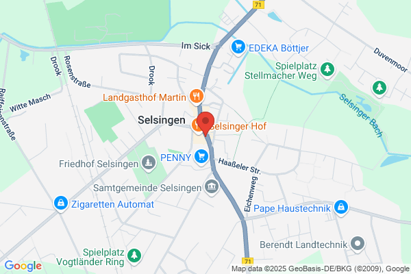 Alte Apotheke Selsingen,
