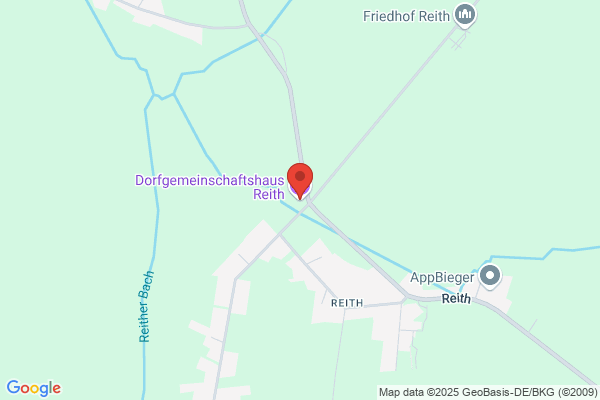 Dorfgemeinschaftshaus Reith