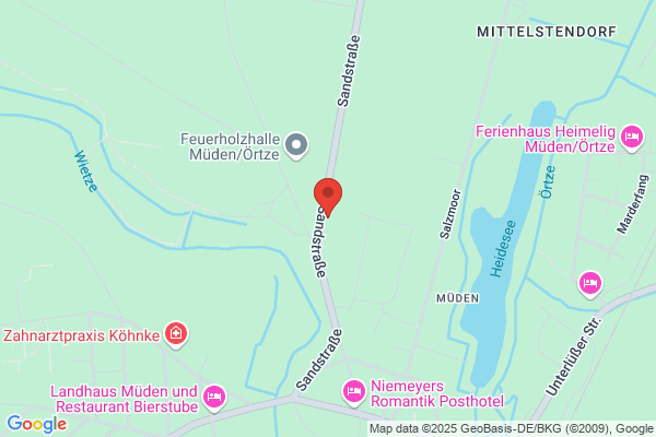 Südheide Bestattungen