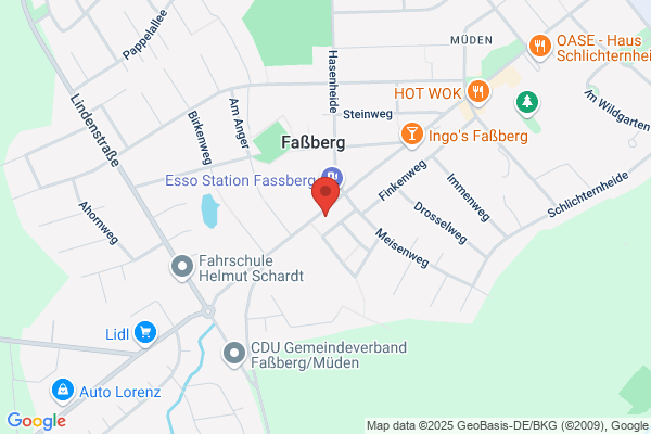 NATO-Shop Faßberg