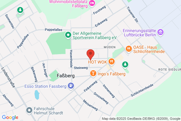 ERGO Versicherung Mirco Baer