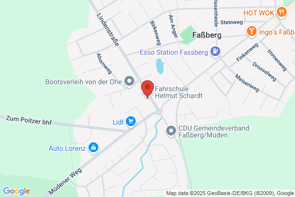 Fahrschule Helmut Schardt