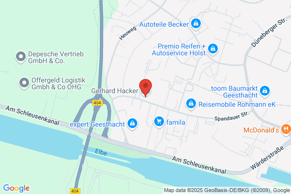 Autohaus Hackel