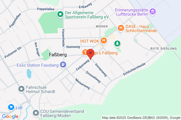 Bücherei Faßberg