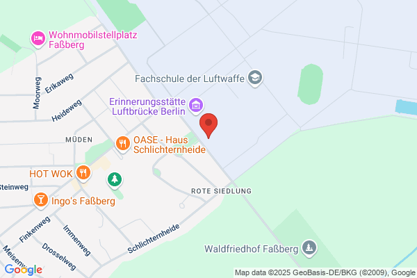DRK Kleiderkammer