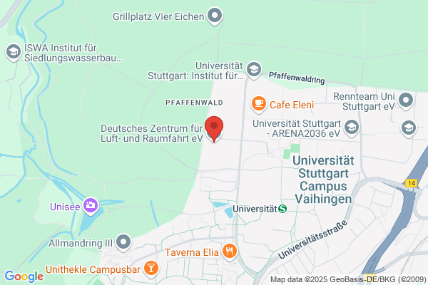 Deutsches Zentrum für Luft- und Raumfahrt e.V.
