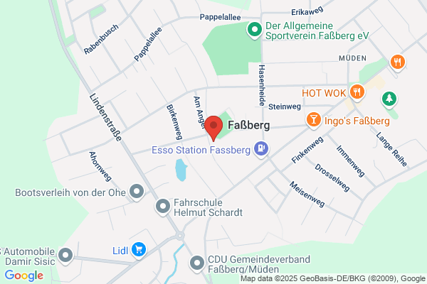 Freiwillige Feuerwehr Faßberg
