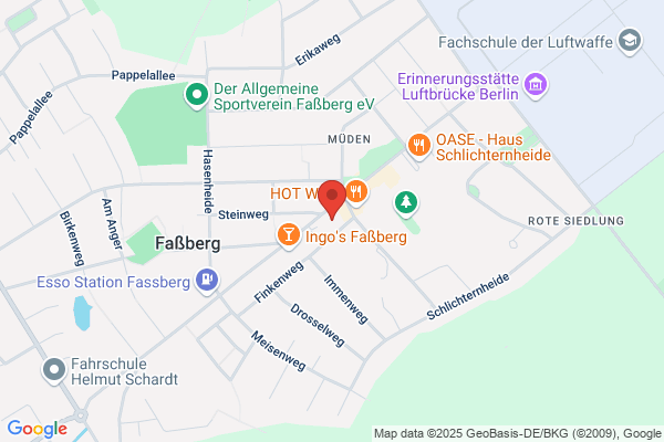 Gemeindeverwaltung Faßberg