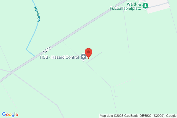 Hazard Control GmbH