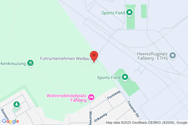 Wedau Fuhrunternehmen GmbH & Co. KG