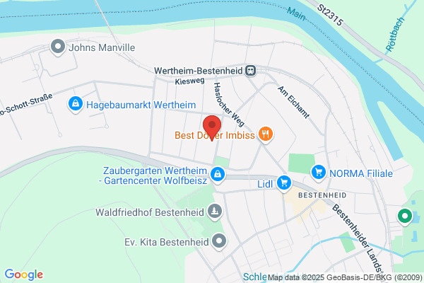 TÜV SÜD Service-Center Wertheim