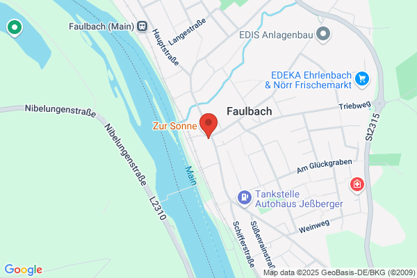 Kath. Pfarramt Faulbach