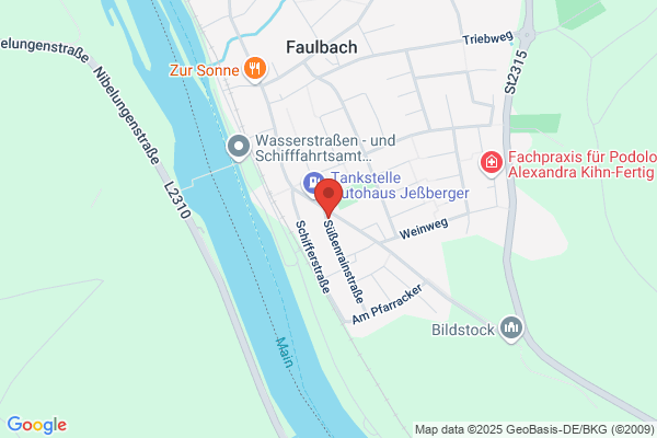 Kraftfahrweiterbildunszentrum Spessart