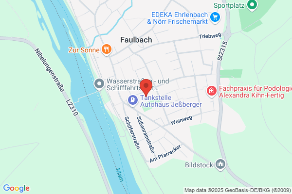 Männergesangverein Liedertafel 1988 Faulbach e.V.
