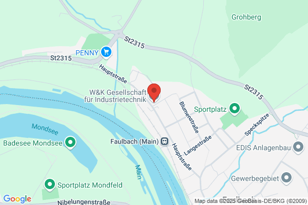 W & K Gesellschaft für Industrietechnik mbH