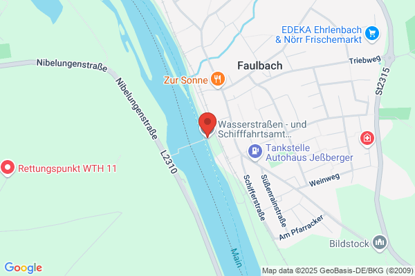 Wasser- und Schiffahrtsamt Aschaffenburg
