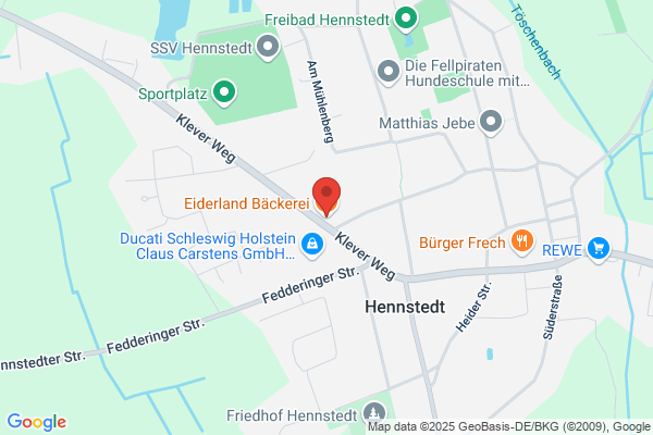 Eiderland-Bäckerei GmbH & Co. KG