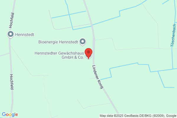 Hennstedter Gewächshaus GmbH & Co. KG