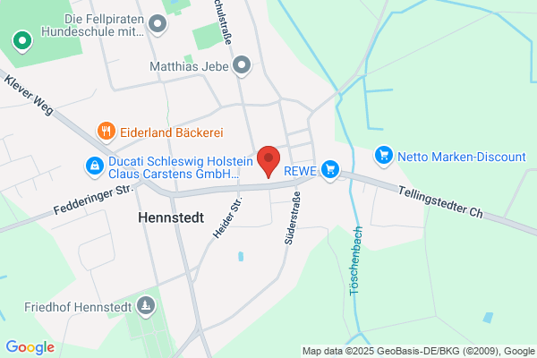Jugendzentrum Hennstedt