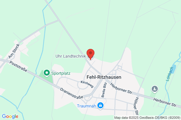 Uhr Landtechnik GmbH