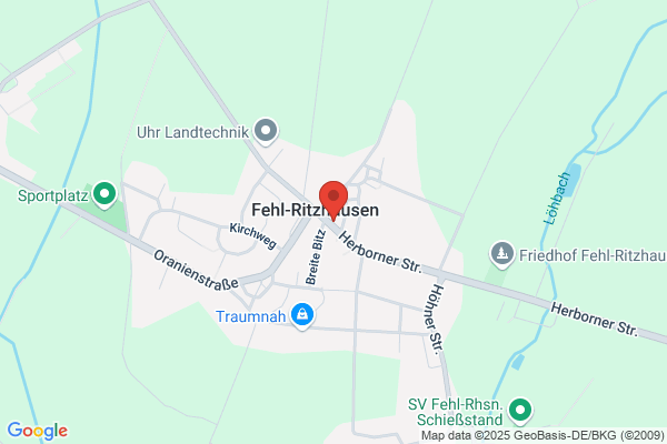 Zur Erholung