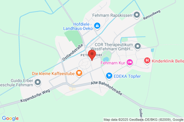 Apotheke Fehmarn West