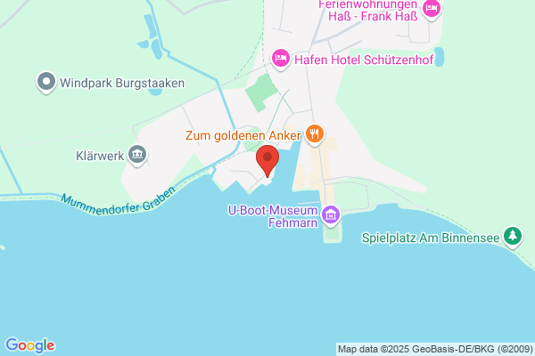 Yachthafen Burgstaaken c/o Yachttechnik Fehmarn
