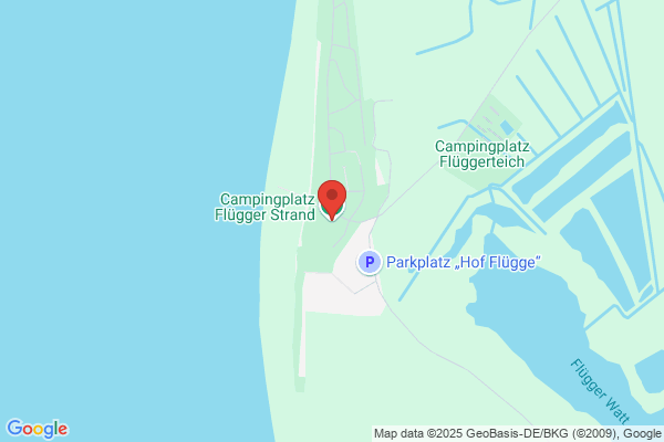 Camping Flügger Strand