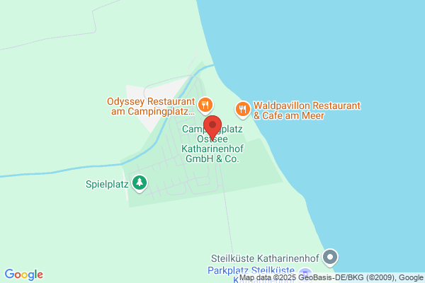 Camping-Ostsee