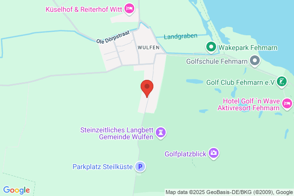 Ferienwohnungen Fehmarn am Golfplatz